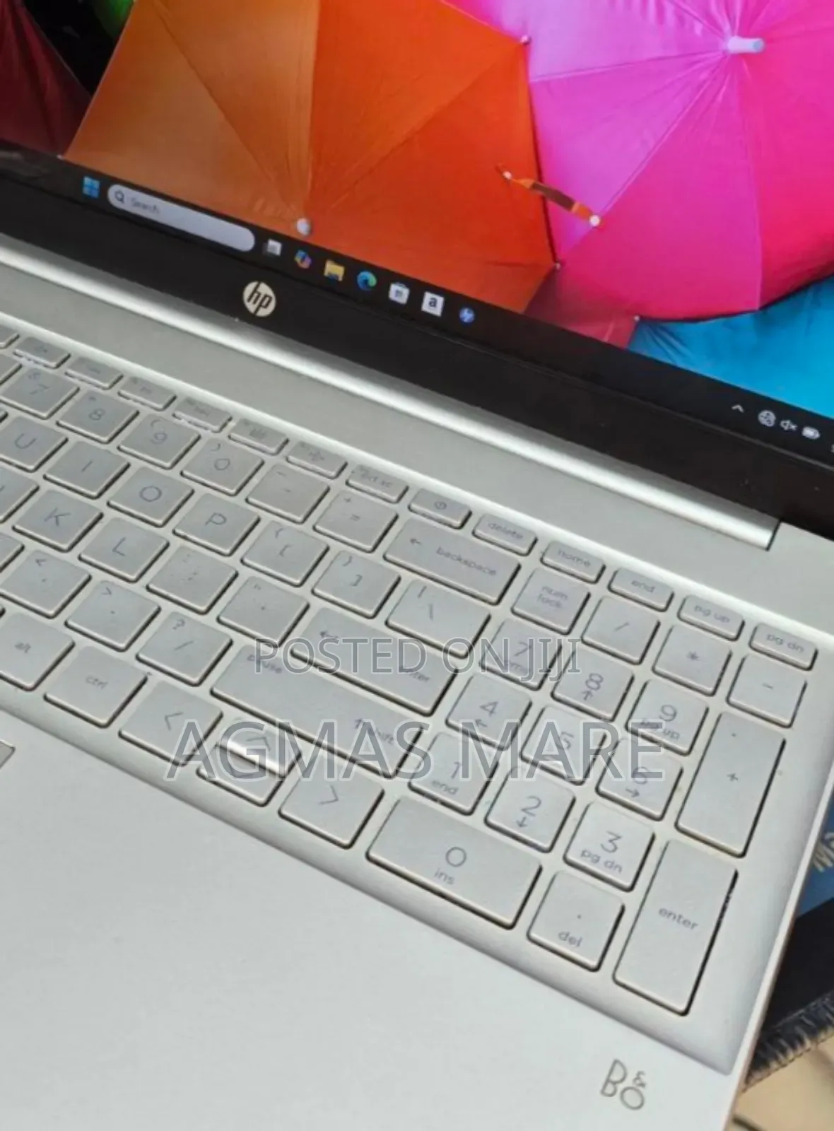 New Laptop HP Pavilion 15 16GB Intel Core I7 SSD 512GB