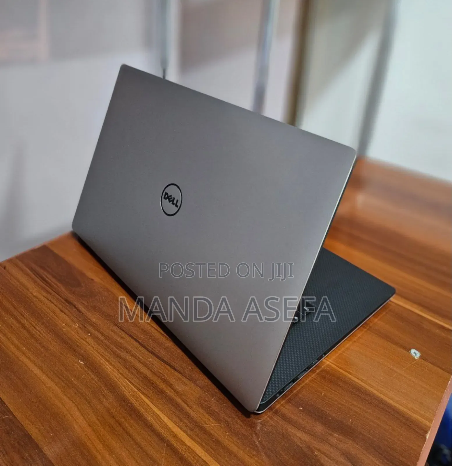 New Laptop Dell XPS 15 16GB Intel Core I7 SSD 512GB