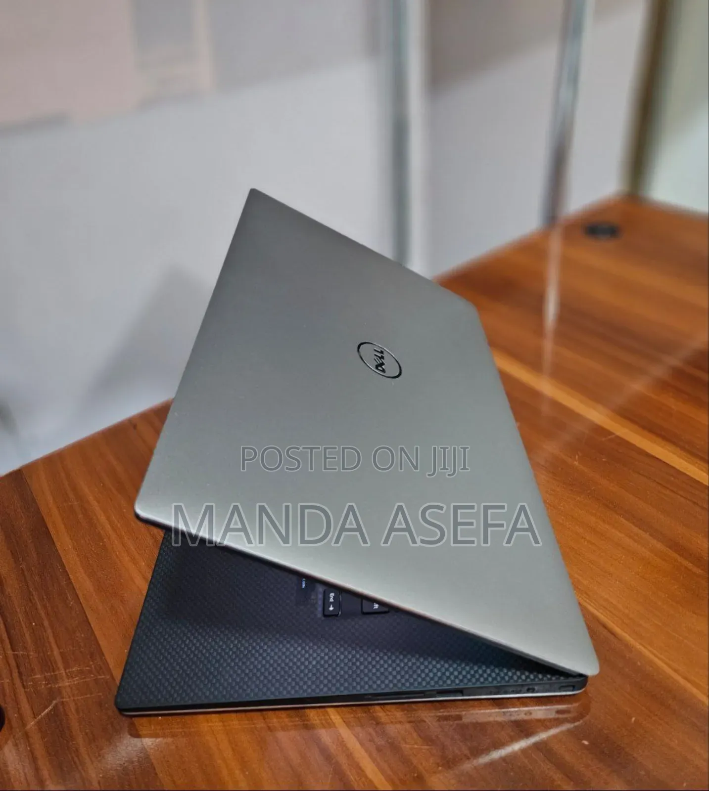 New Laptop Dell XPS 15 16GB Intel Core I7 SSD 512GB