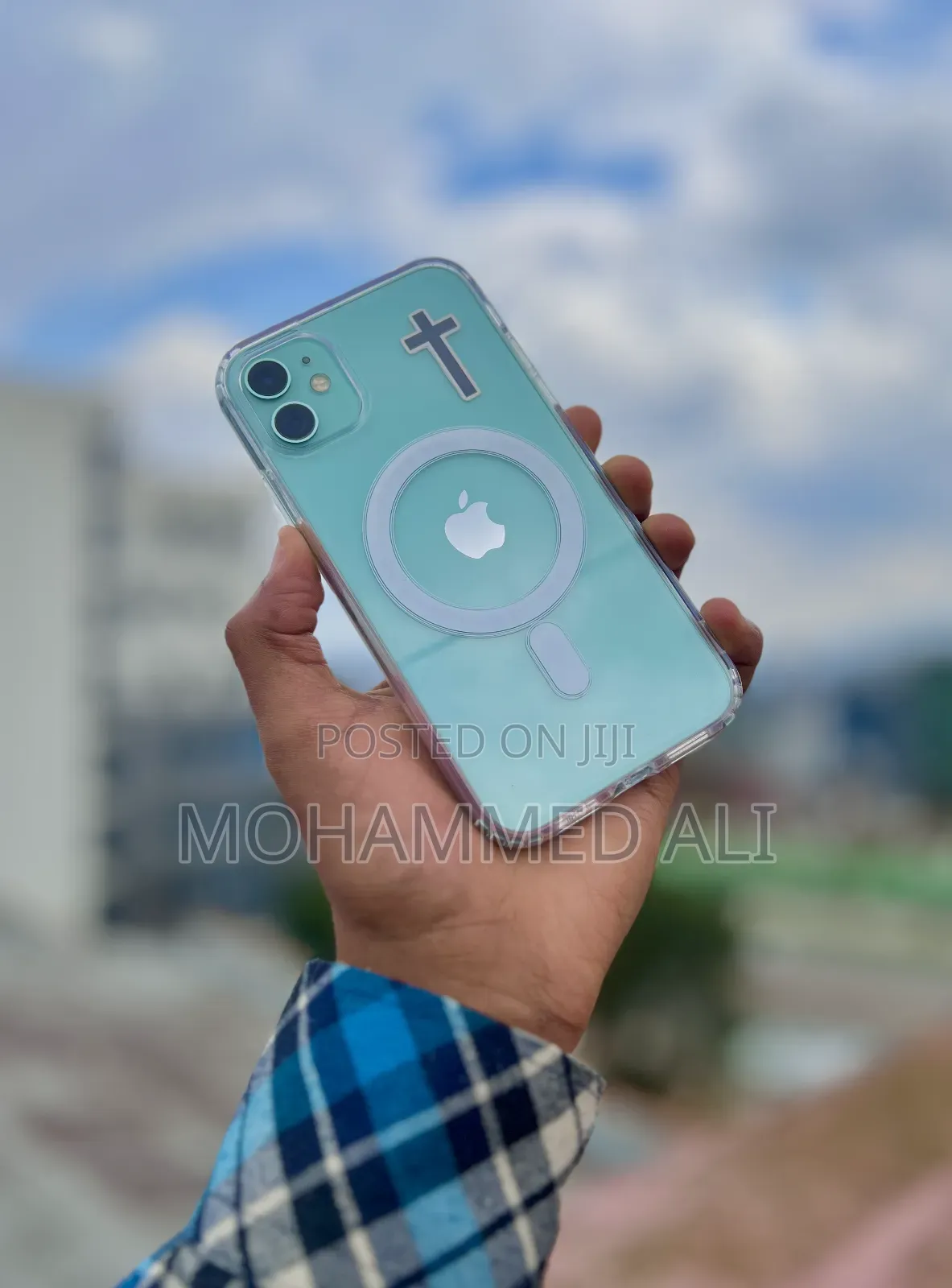 Apple iPhone 11 128 GB Green