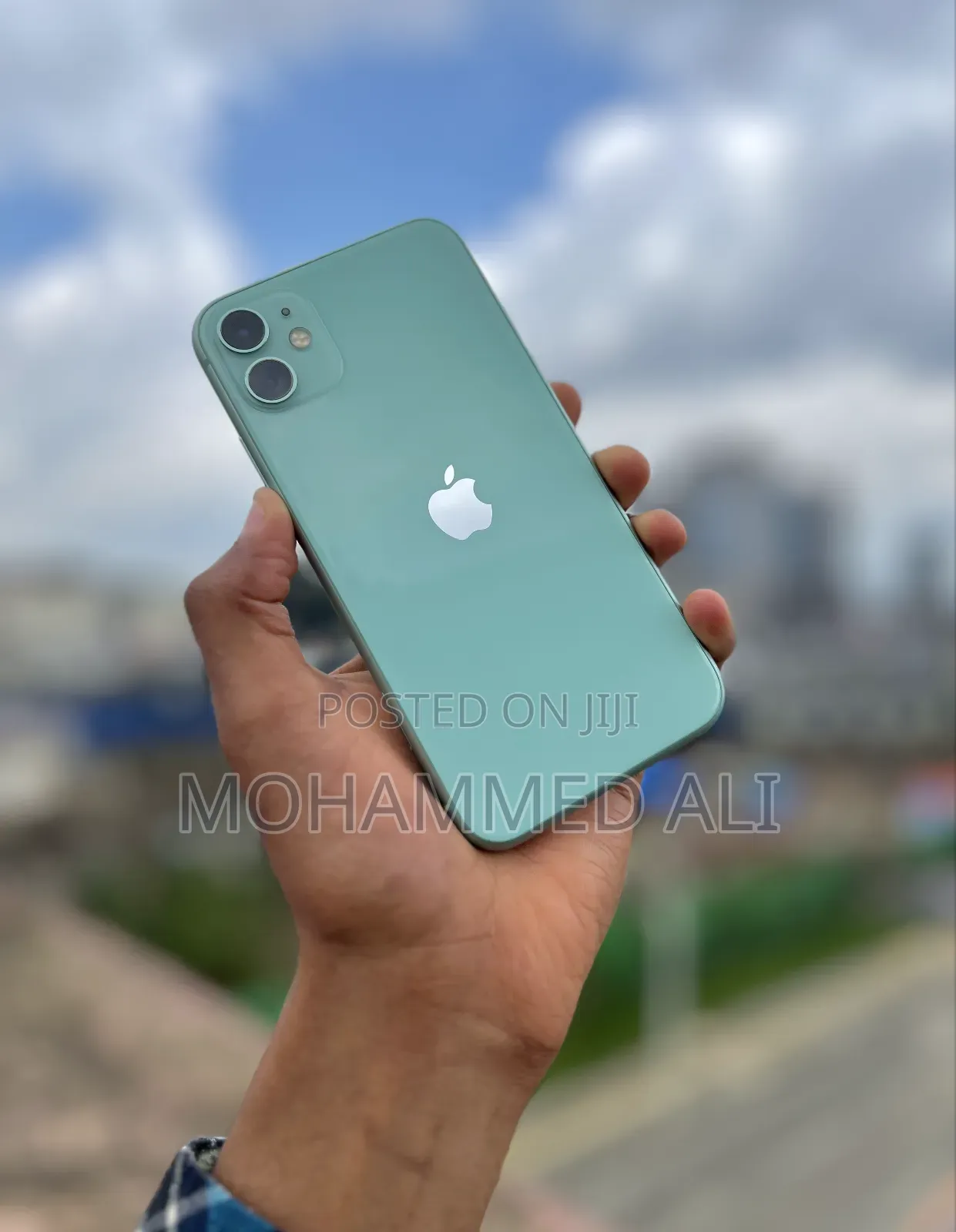 Apple iPhone 11 128 GB Green