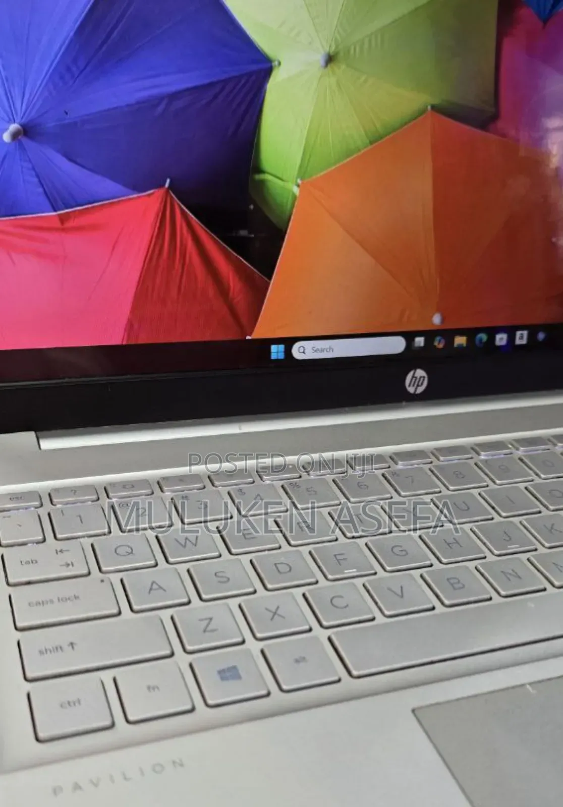 New Laptop HP Pavilion 15 16GB Intel Core I5 SSD 512GB