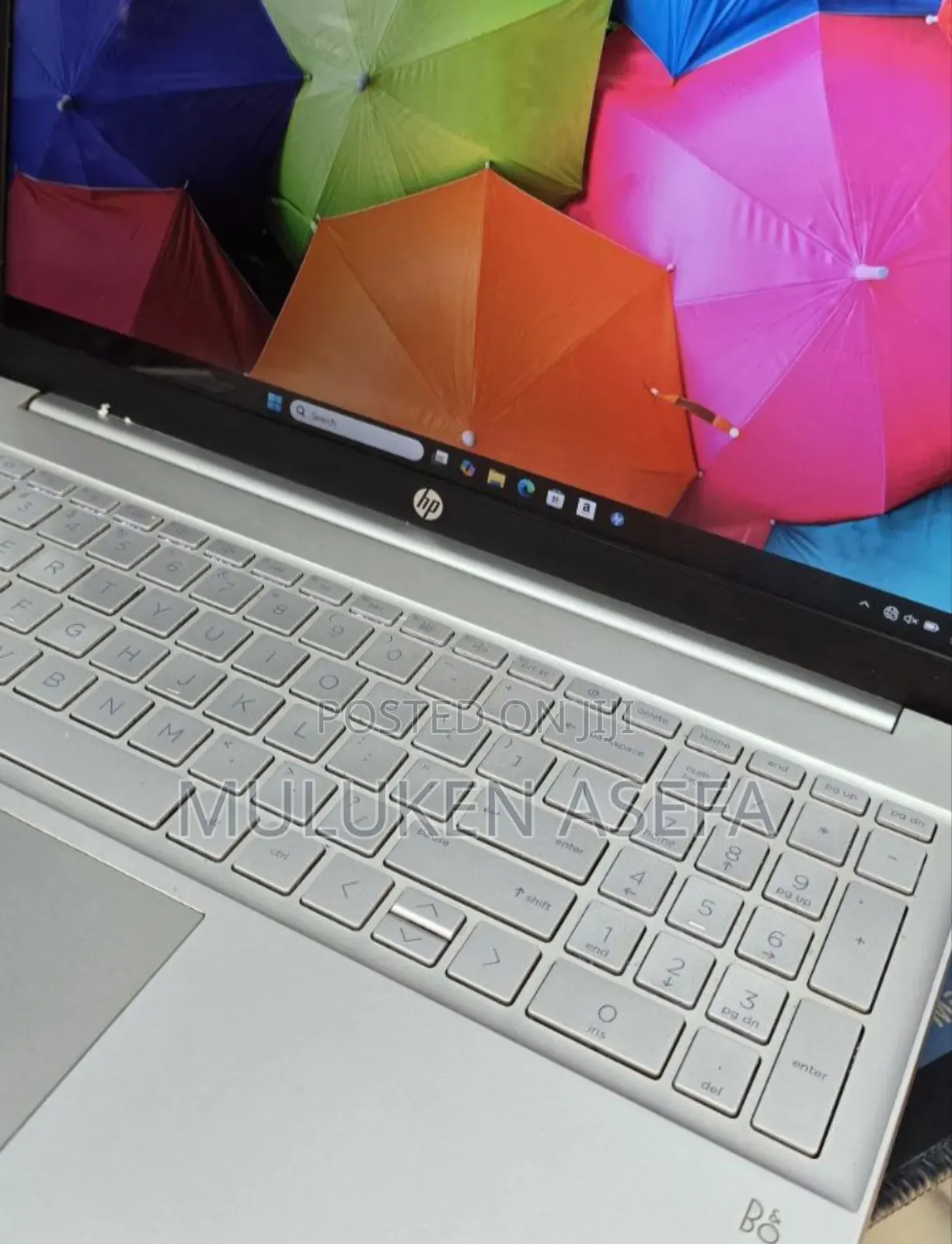 New Laptop HP Pavilion 15 16GB Intel Core I5 SSD 512GB