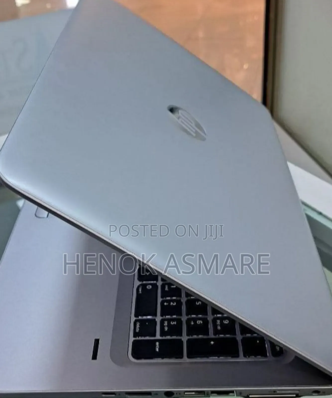 New Laptop HP EliteBook 840 8GB Intel Core I5 SSD 256GB