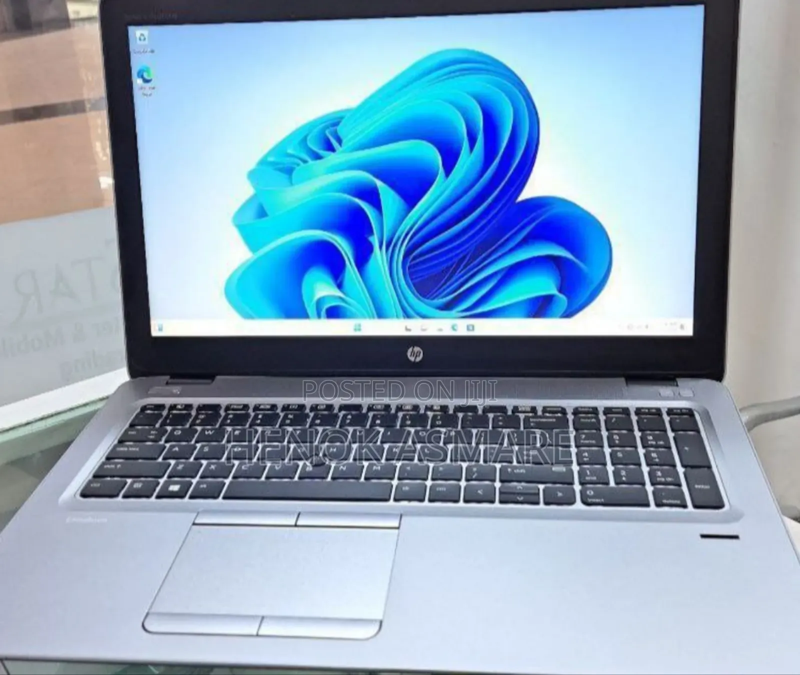 New Laptop HP EliteBook 840 8GB Intel Core I5 SSD 256GB