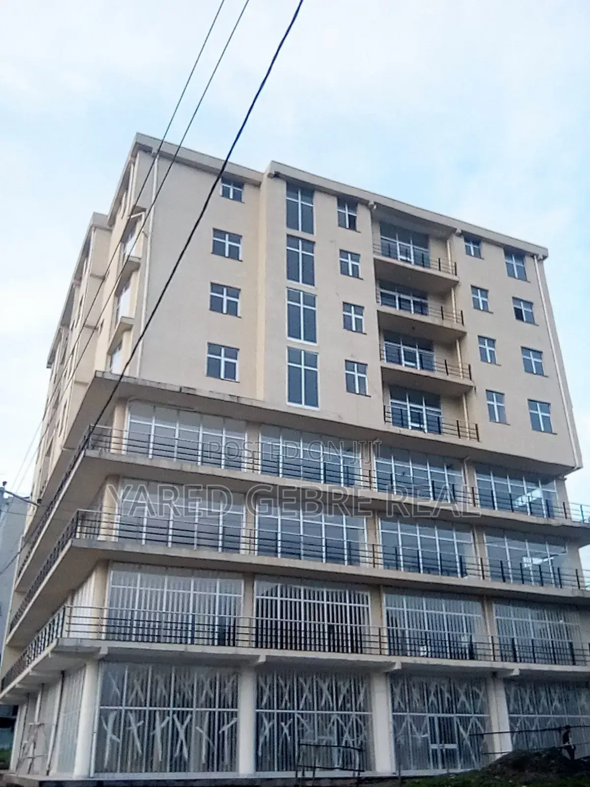 Furnished 2bdrm Apartment In 🏠Full Finished , Yeka For Sale