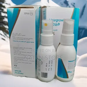 Photo - Hairgrow Spray