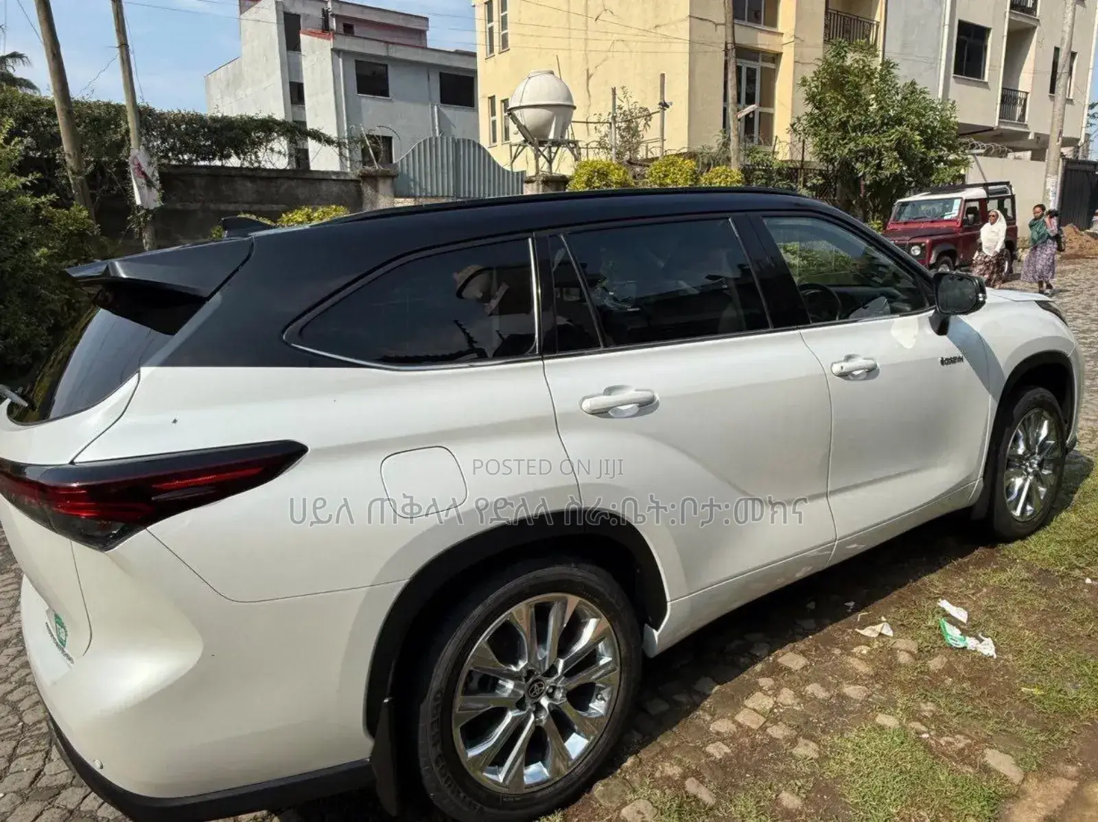 Toyota Corolla 2024 Ivory