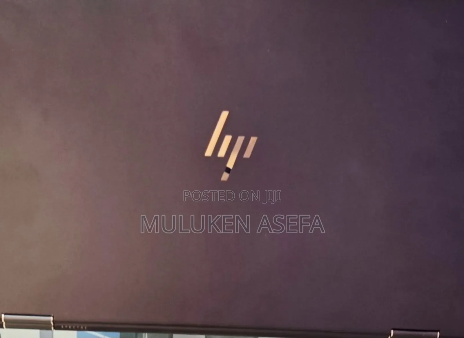 New Laptop HP Spectre X360 15 16GB Intel Core I7 SSD 512GB