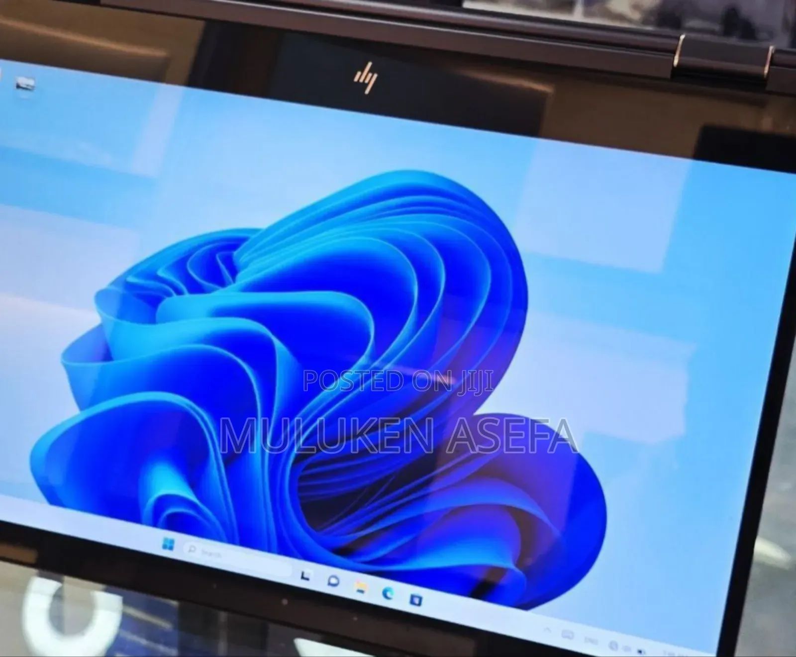 New Laptop HP Spectre X360 15 16GB Intel Core I7 SSD 512GB