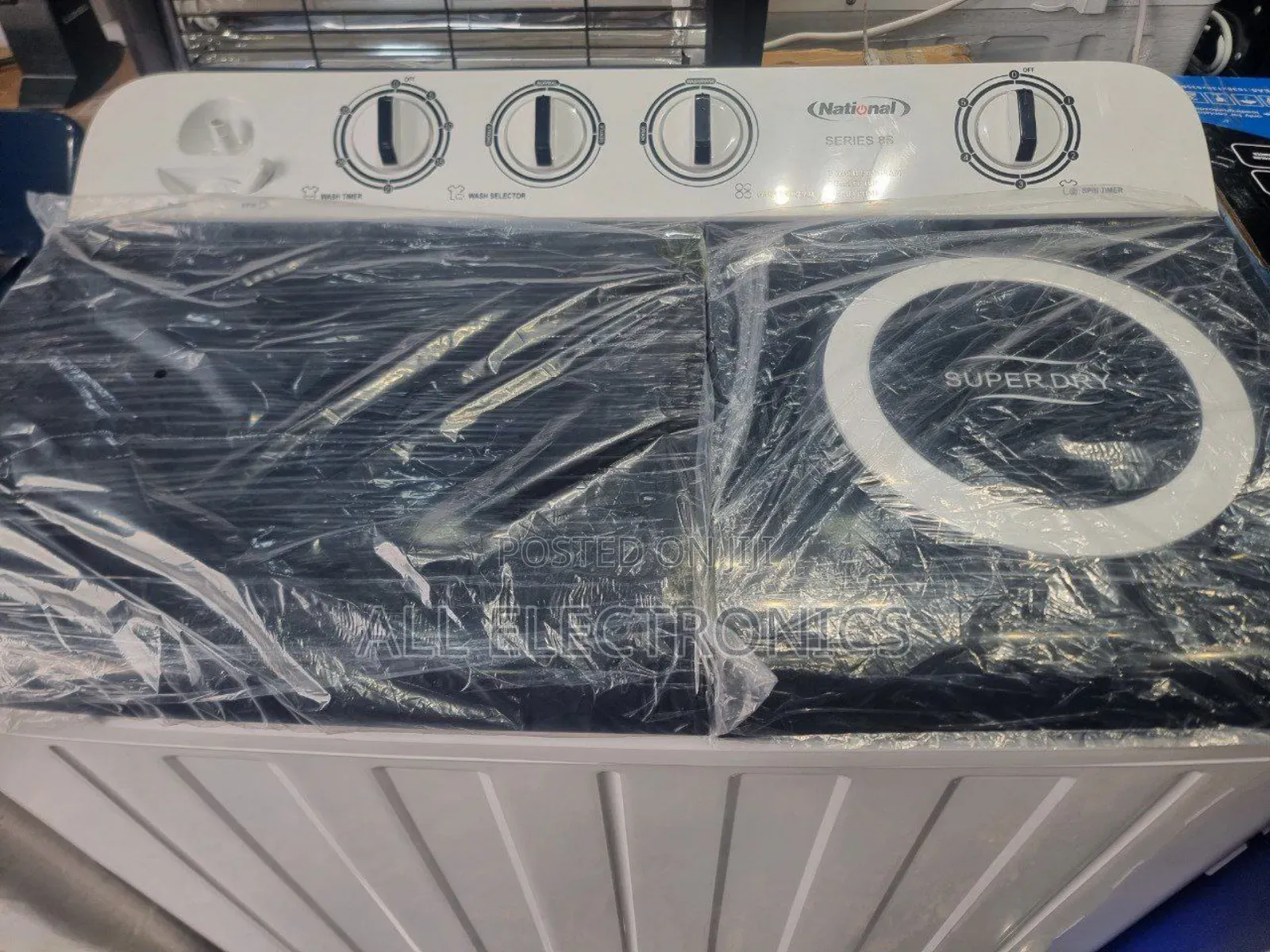 Washing Machin 14 National