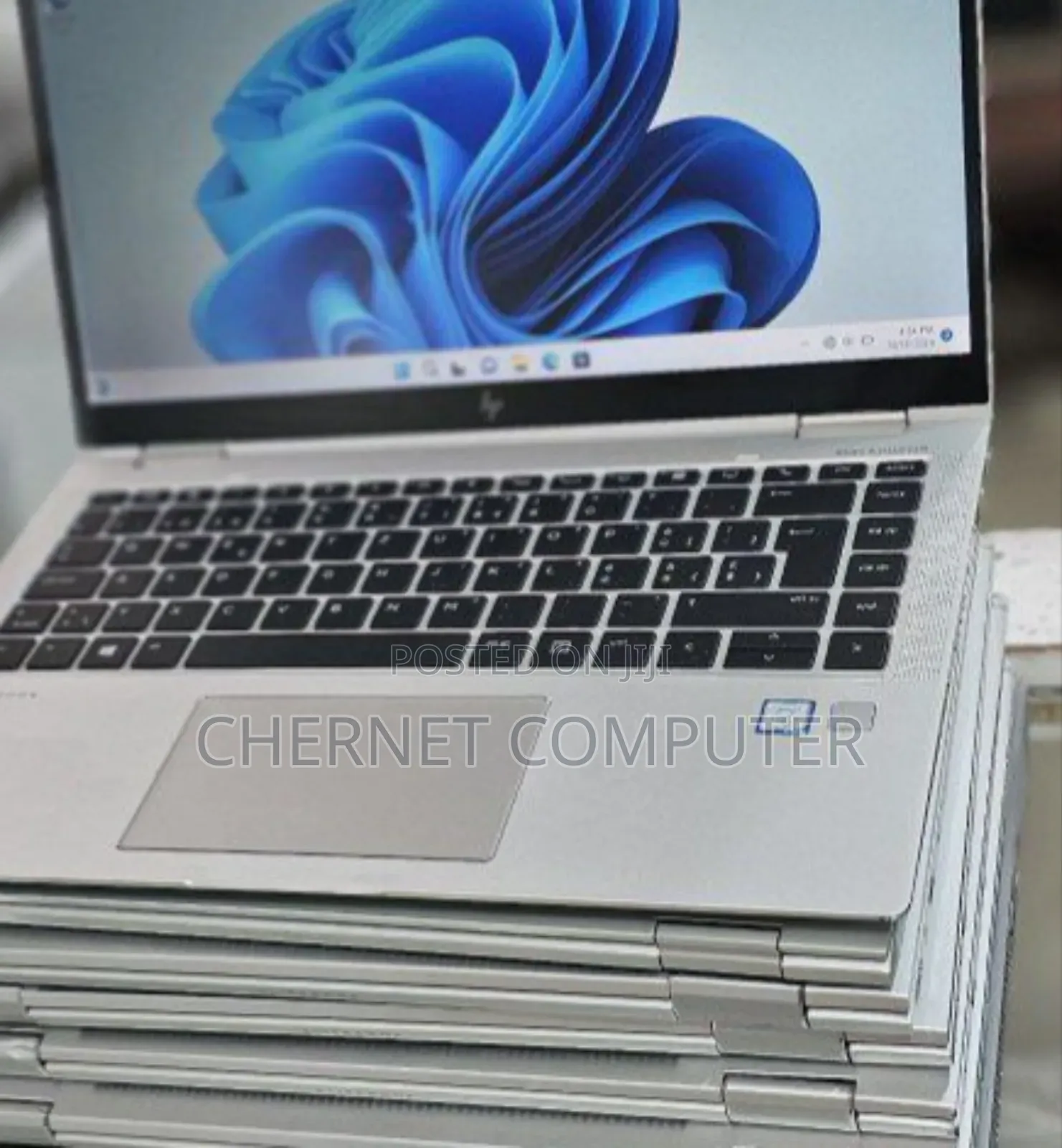 New Laptop HP EliteBook X360 1040 G5 16GB Intel Core I7 SSD 512GB