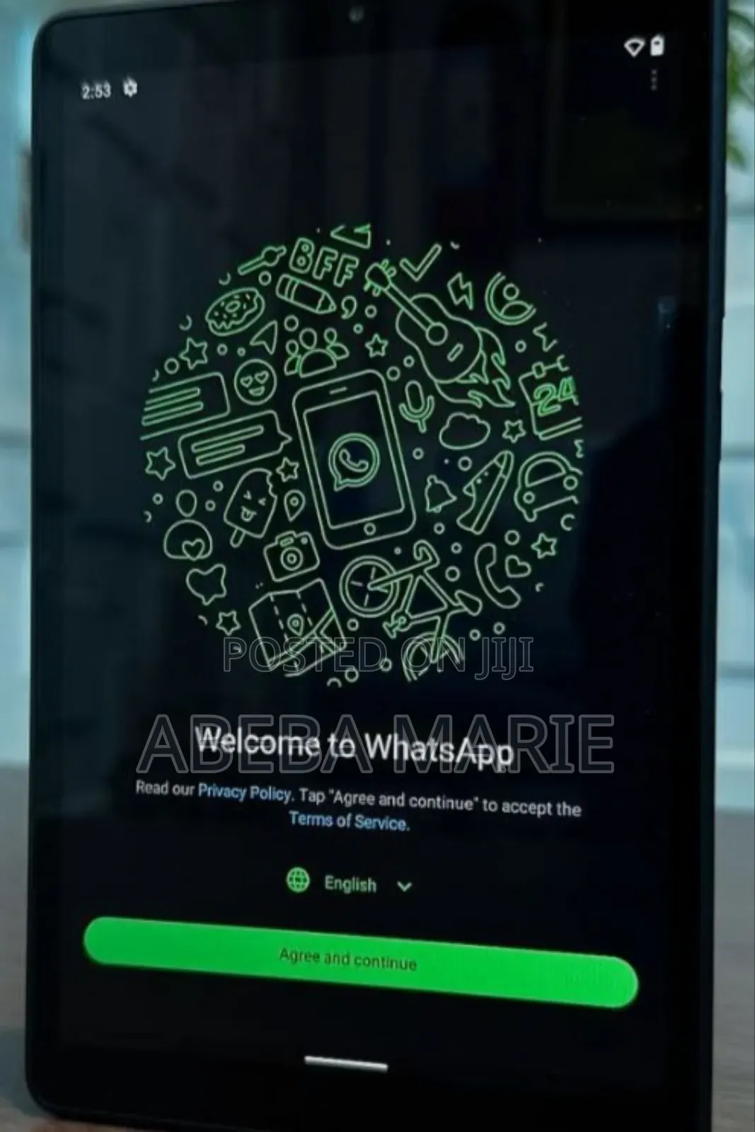 New Lenovo Tab M10 128 GB