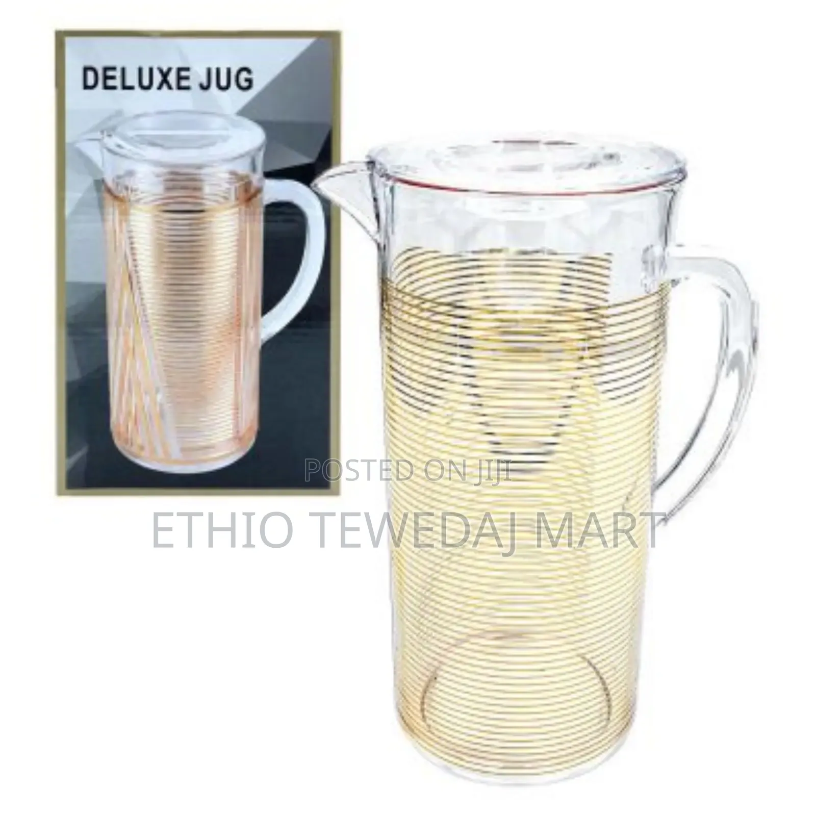 Deluxe Jug