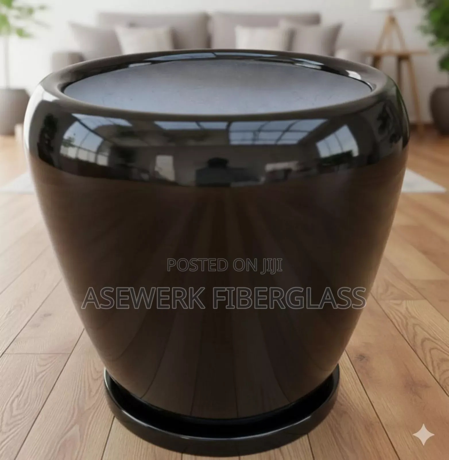 Fiberglass,Asewerk