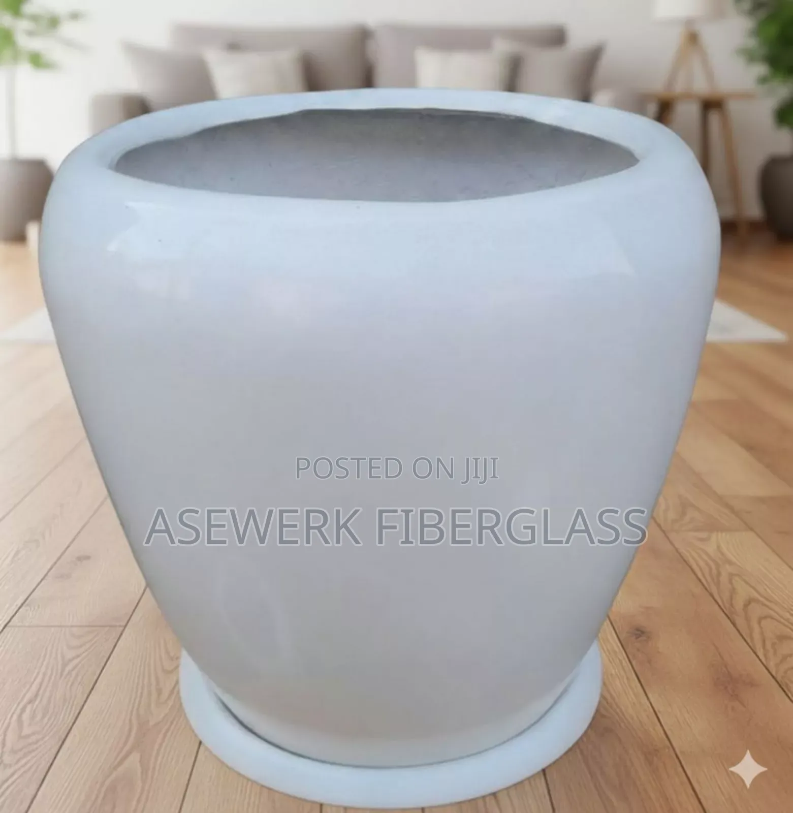 Flower Pot,Fiberglass