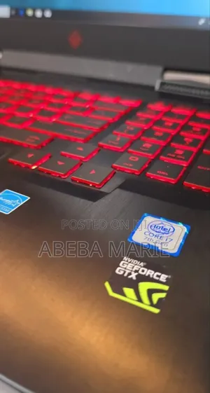 New Laptop HP Omen X 16GB Intel Core I5 HDD+SSD 1T