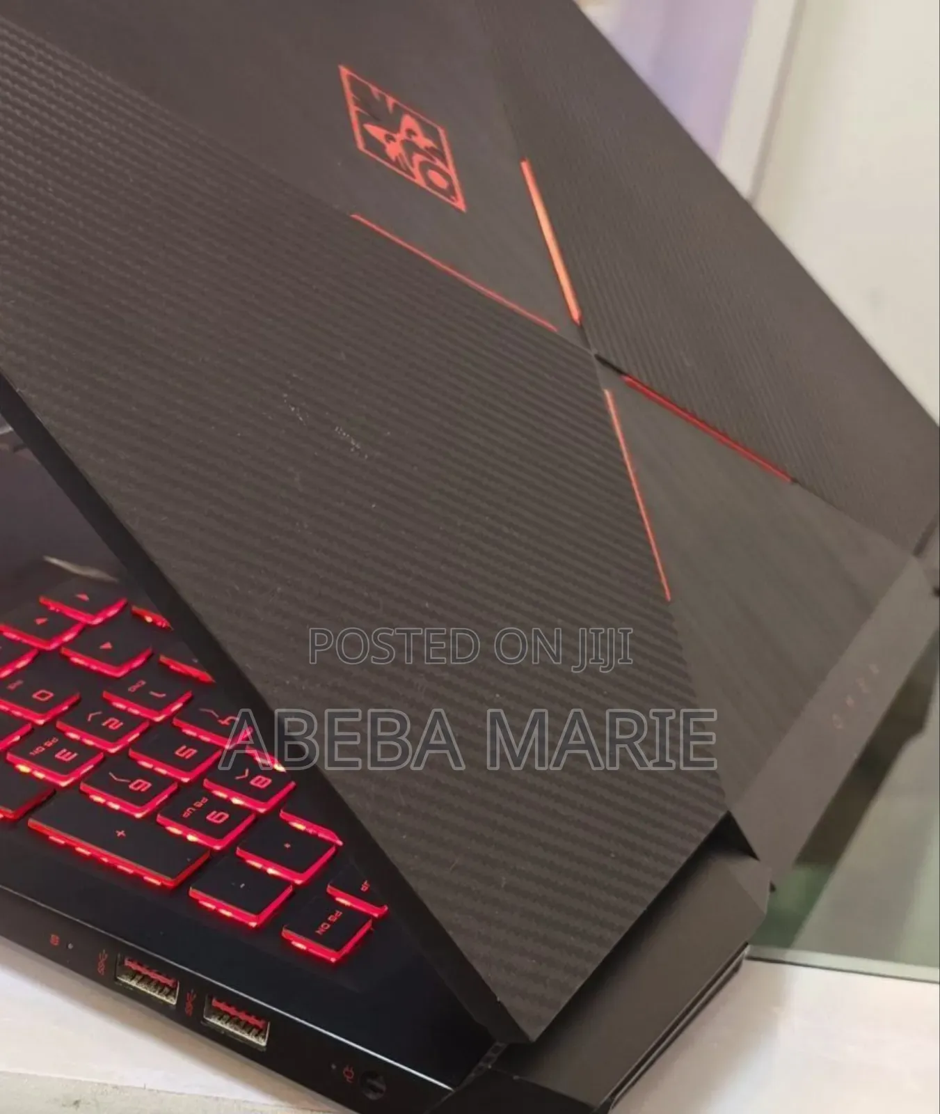 New Laptop HP Omen X 16GB Intel Core I5 HDD+SSD 1T
