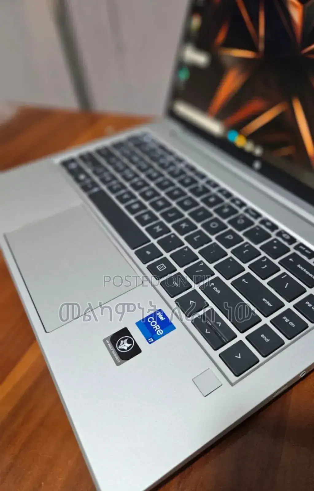 New Laptop HP ProBook 440 G10 32GB Intel Core I7 SSD 512GB