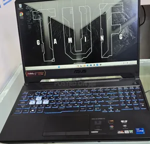 Photo - New Laptop Asus TUF Gaming A15 16GB Intel Core I7 SSD 1T