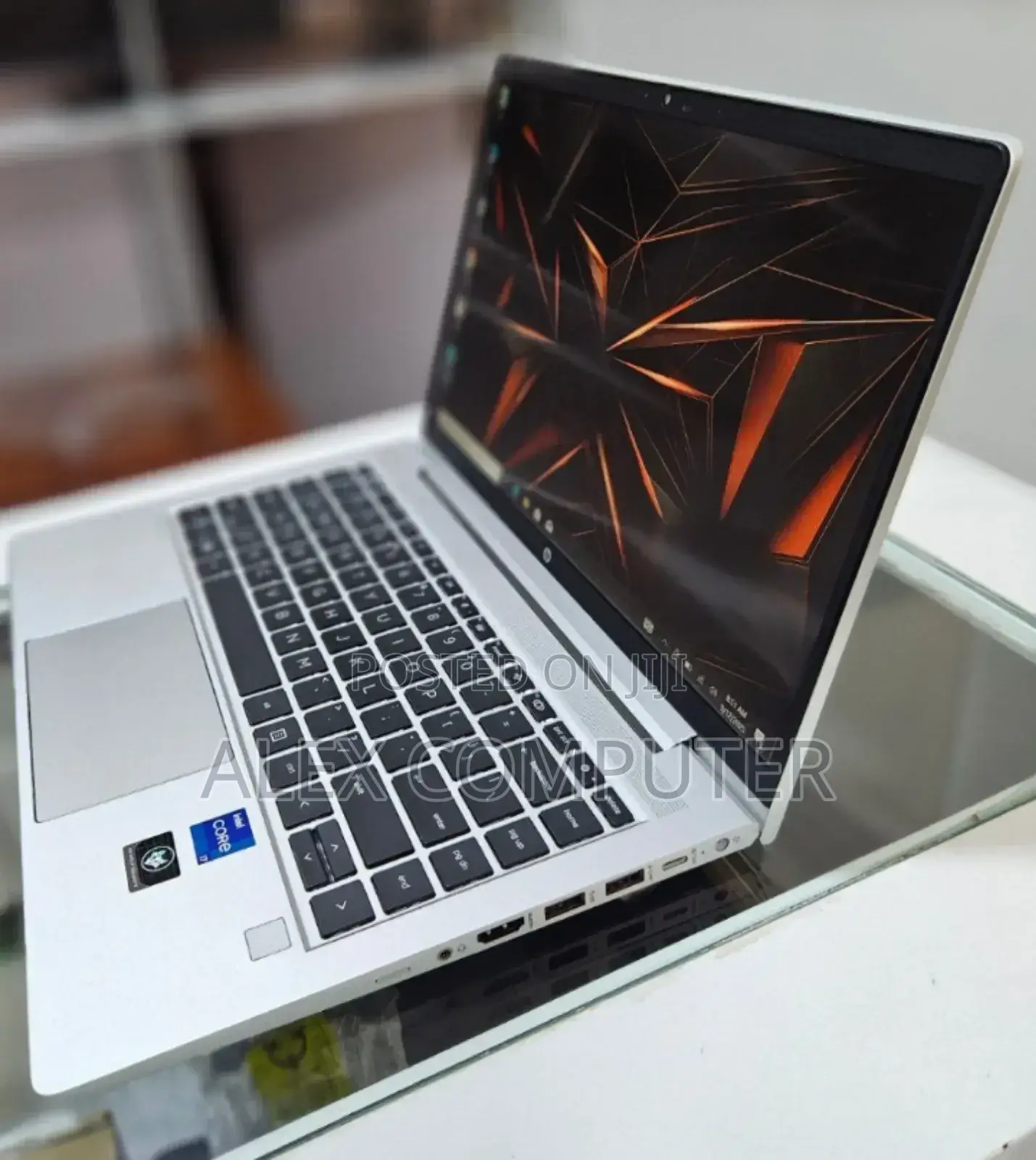 New Laptop HP ProBook 440 G10 32GB Intel Core I7 SSD 512GB