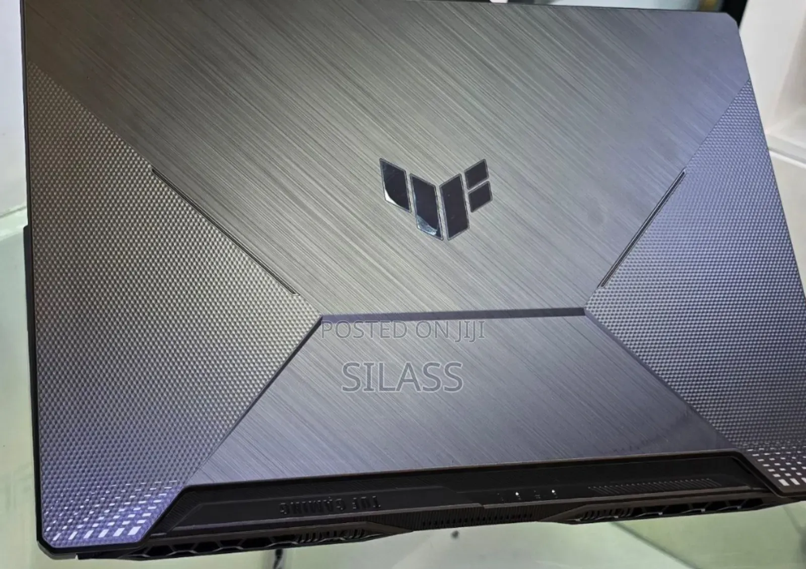 New Laptop Asus TUF Gaming A15 16GB Intel Core I7 SSD 1T