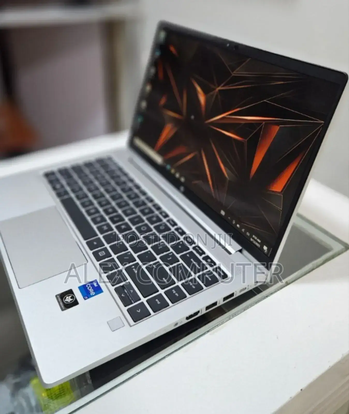 New Laptop HP ProBook 440 G10 32GB Intel Core I7 SSD 512GB