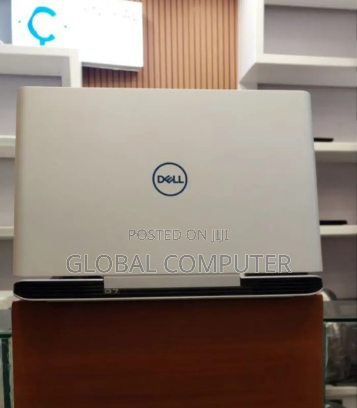 New Laptop Dell G15 5511 16GB Intel Core I7 SSD 512GB