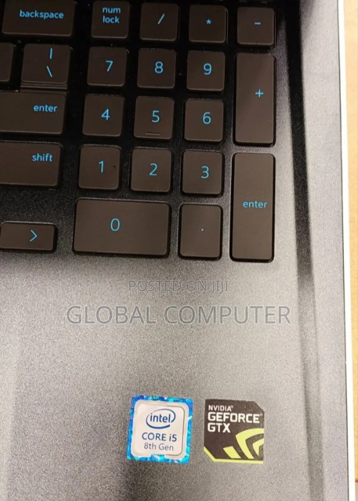 New Laptop Dell G15 5511 16GB Intel Core I7 SSD 512GB