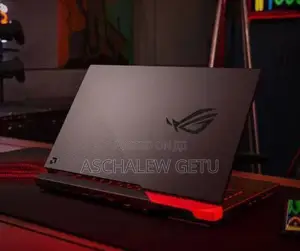 Photo - New Laptop Asus ROG Strix G15 16GB AMD Ryzen 9 SSD 512GB