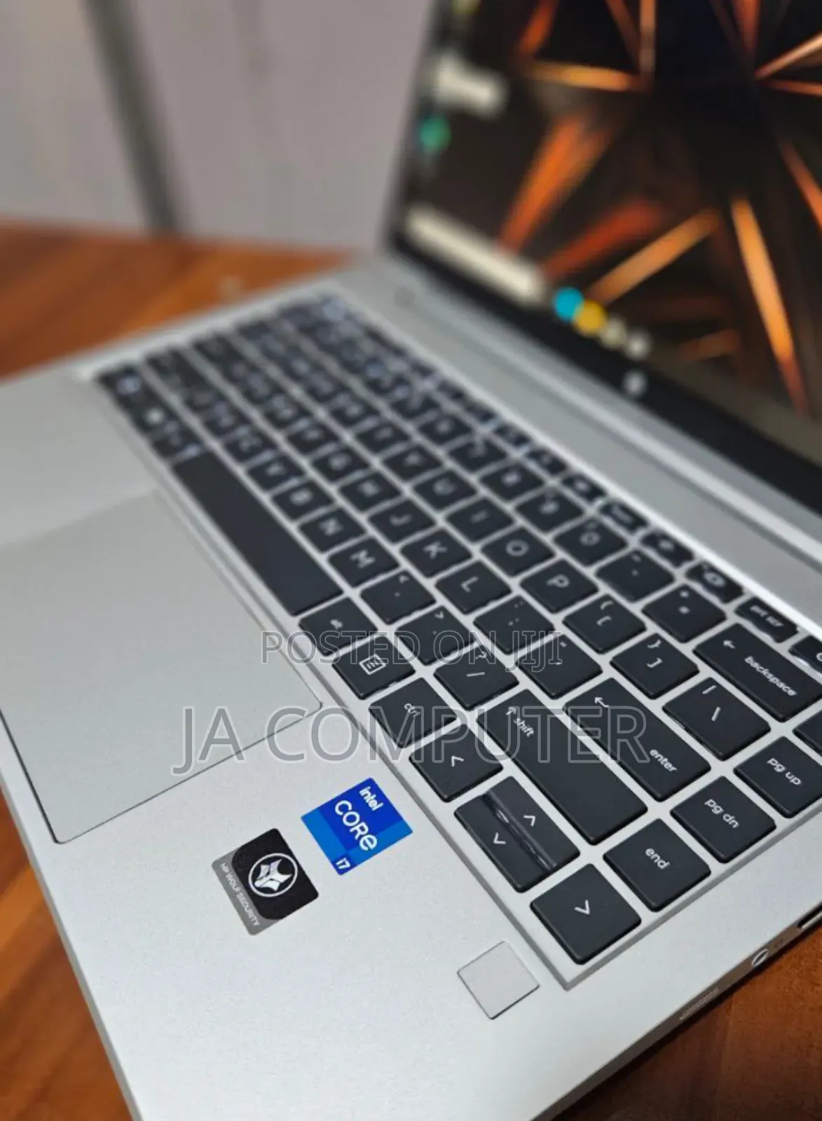 New Laptop HP ProBook 440 G9 32GB Intel Core I7 SSD 512GB