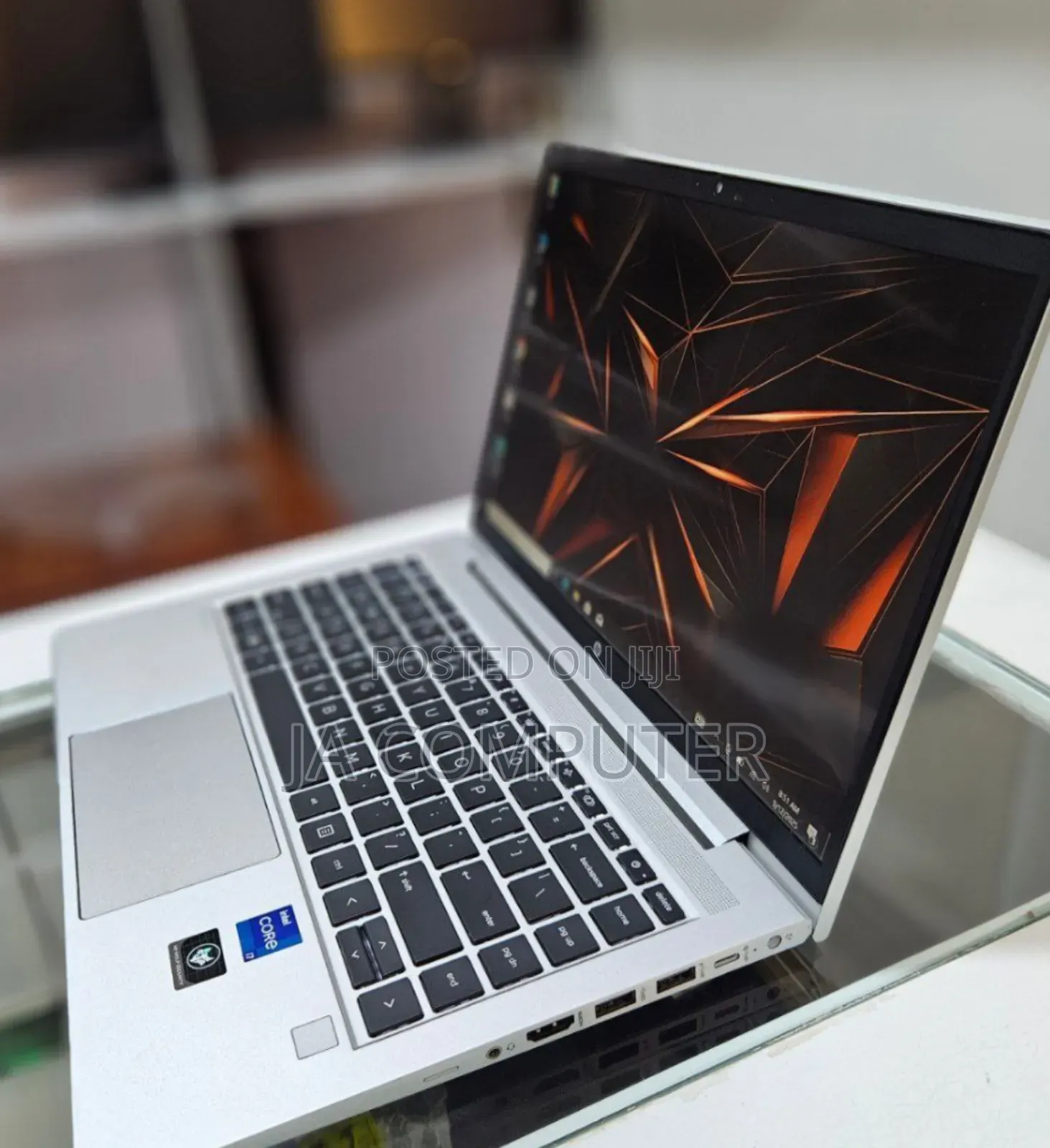 New Laptop HP ProBook 440 G9 32GB Intel Core I7 SSD 512GB