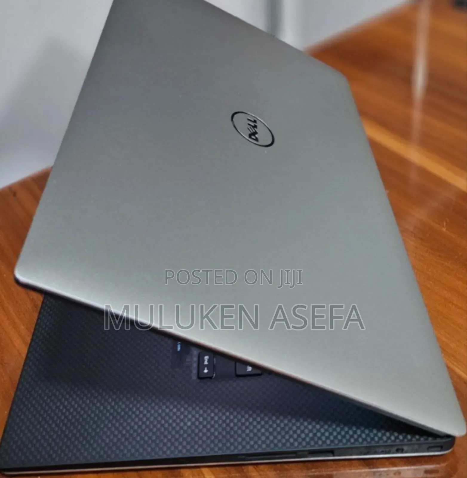 New Laptop Dell XPS 15 16GB Intel Core I7 SSD 512GB