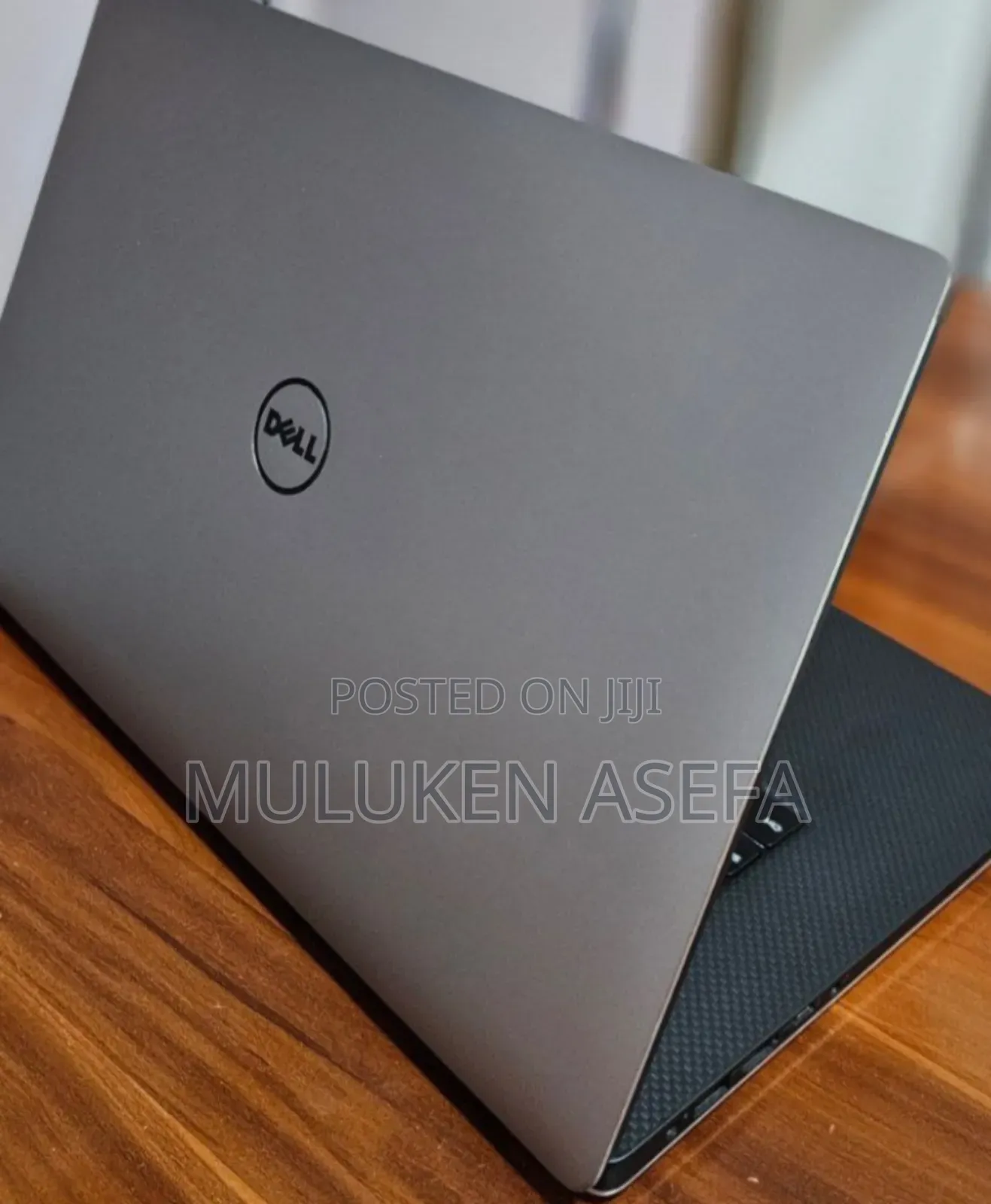 New Laptop Dell XPS 15 16GB Intel Core I7 SSD 512GB