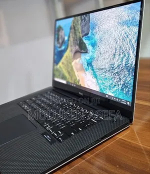 New Laptop Dell XPS 15 16GB Intel Core I7 SSD 512GB