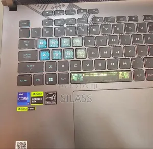 New Laptop Asus ROG Strix G16 G614 16GB Intel Core I9 SSD 1T