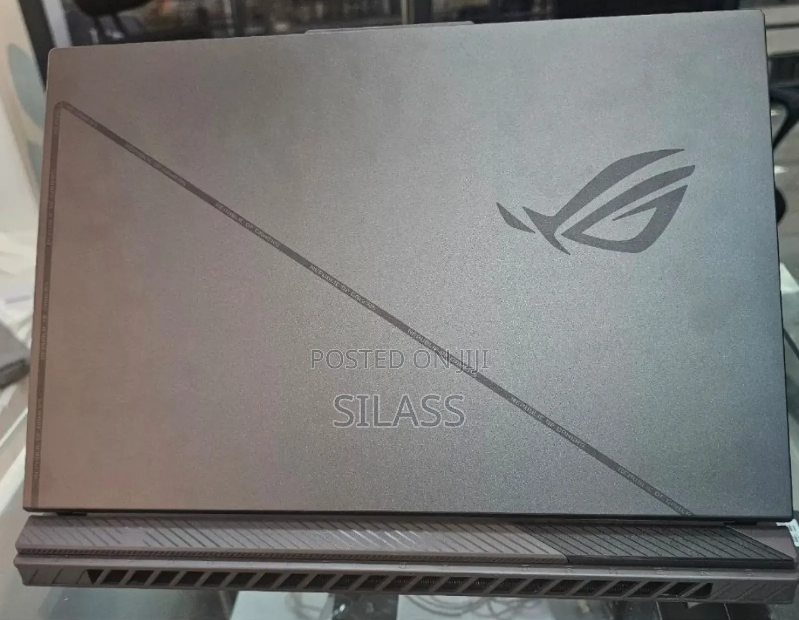 New Laptop Asus ROG Strix G16 G614 16GB Intel Core I9 SSD 1T