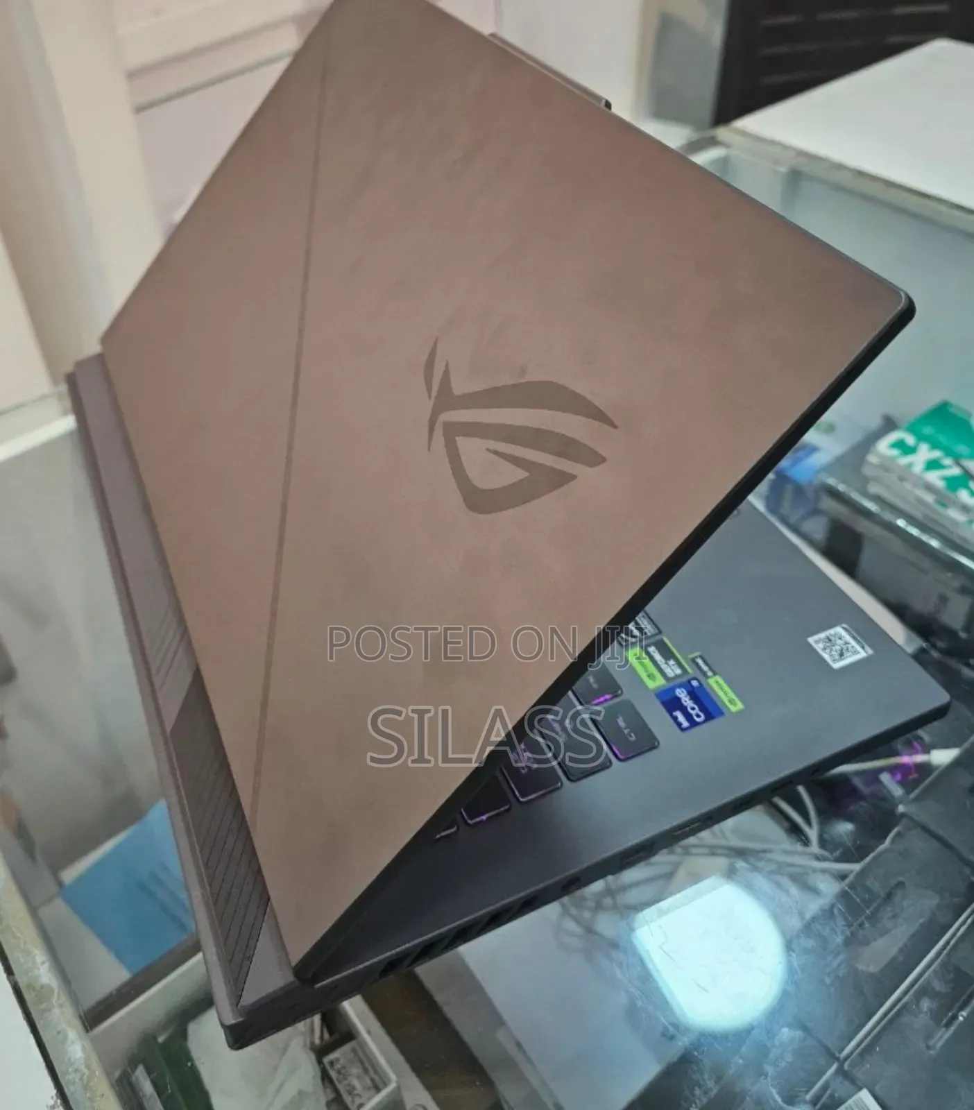 New Laptop Asus ROG Strix G16 G614 16GB Intel Core I9 SSD 1T