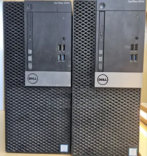 New Desktop Computer Dell Optiplex 3040 8GB Intel Core I5 HDD 500GB