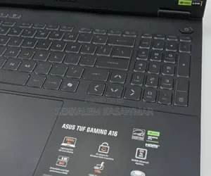 New Laptop Asus TUF Gaming A15 32GB AMD Ryzen 9 SSD 1T