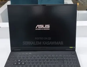 New Laptop Asus TUF Gaming A15 32GB AMD Ryzen 9 SSD 1T