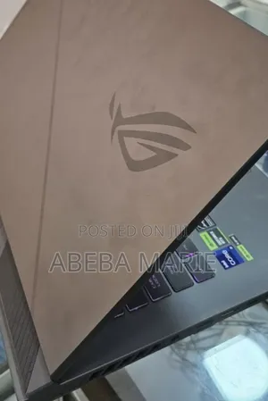 Photo - New Laptop Asus ROG Strix G16 G614 16GB Intel Core I9 SSD 1T