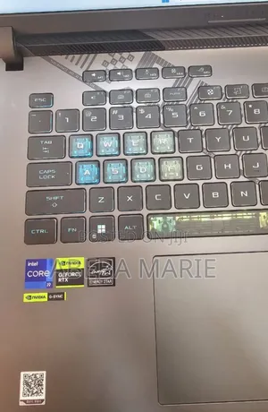 New Laptop Asus ROG Strix G16 G614 16GB Intel Core I9 SSD 1T