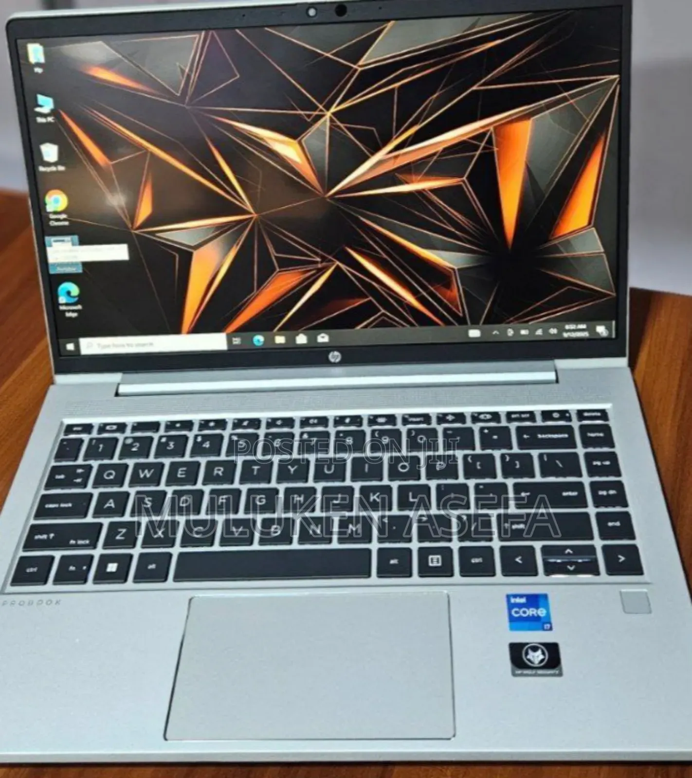 New Laptop HP ProBook 440 G9 32GB Intel Core I7 SSD 512GB