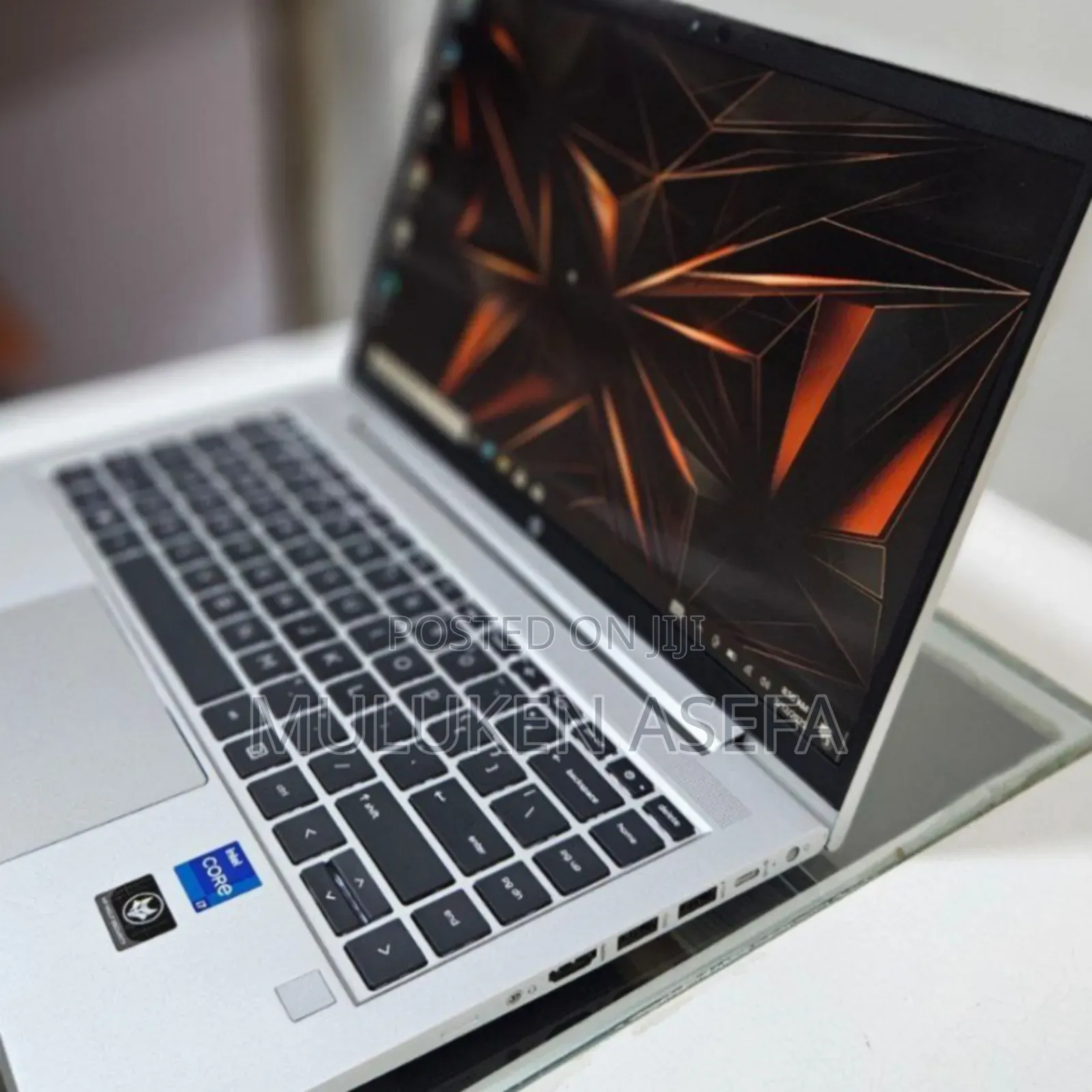 New Laptop HP ProBook 440 G9 32GB Intel Core I7 SSD 512GB