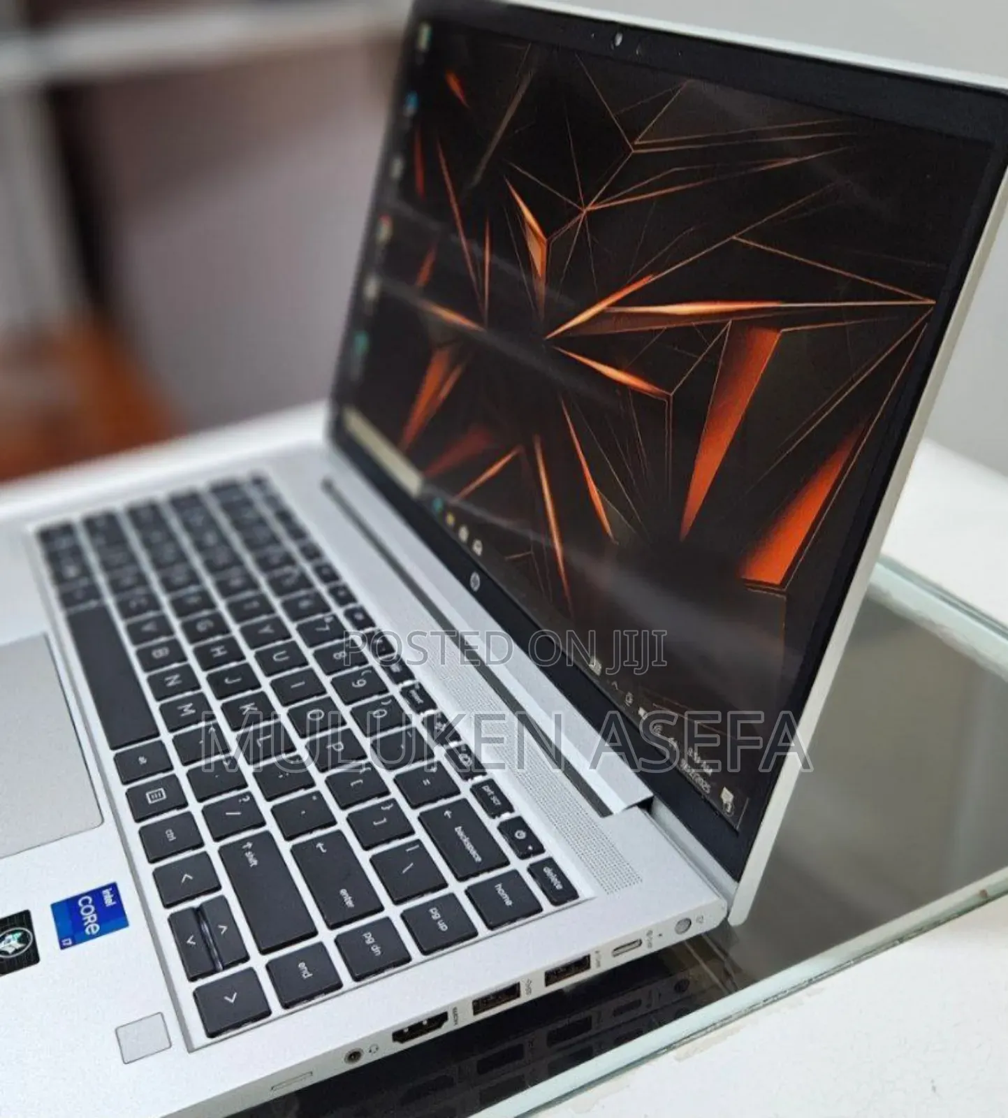 New Laptop HP ProBook 440 G9 32GB Intel Core I7 SSD 512GB