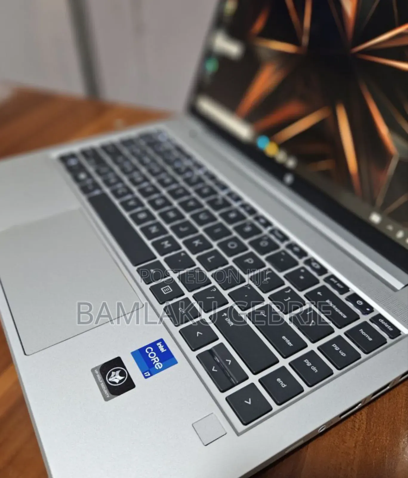 New Laptop HP ProBook 440 G9 32GB Intel Core I7 SSD 512GB