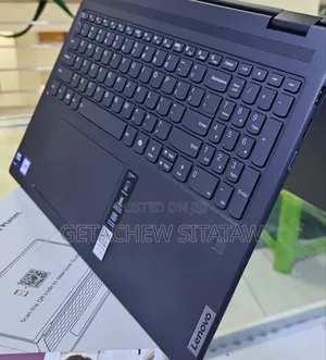 New Laptop Lenovo Yoga 7i 16GB Intel Core I7 SSD 1T