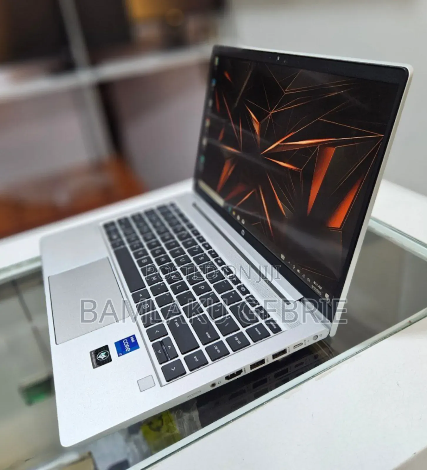 New Laptop HP ProBook 440 G9 32GB Intel Core I7 SSD 512GB