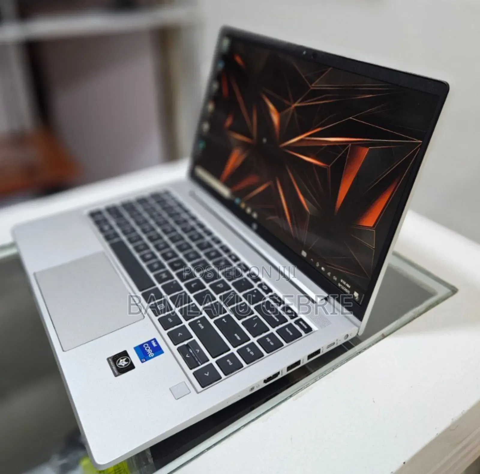 New Laptop HP ProBook 440 G9 32GB Intel Core I7 SSD 512GB